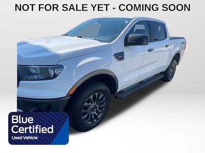 Used 2019 Ford Ranger XLT SuperCrew Cab 4x4 Pickup for sale #R251708A - photo 1