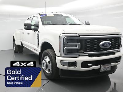 2024 Ford F-350 Crew Cab DRW 4WD Pickup for sale #R251728A - photo 1