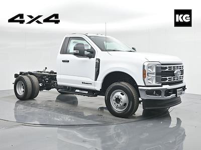 New 2024 Ford F-350 XL Regular Cab 4x4 Cab Chassis for sale #R251766 - photo 1
