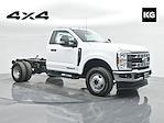 New 2024 Ford F-350 XL Regular Cab 4x4 Cab Chassis for sale #R251766 - photo 1