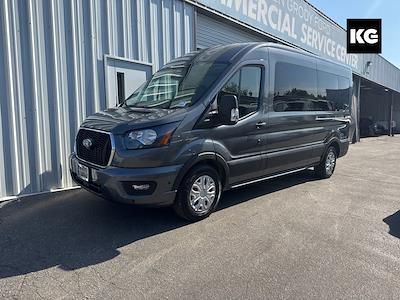 New 2025 Ford Transit 350 XLT Passenger Van for sale #R251775 - photo 1