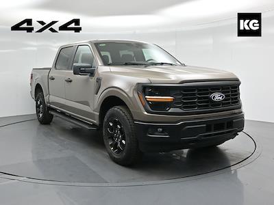 2025 Ford F-150 SuperCrew Cab 4WD Pickup for sale #R251791 - photo 1