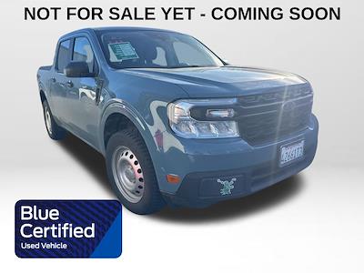 Used 2023 Ford Maverick - photo 1