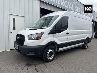 2025 Ford Transit 150 Medium Roof RWD Empty Cargo Van for sale #R251901 - photo 1