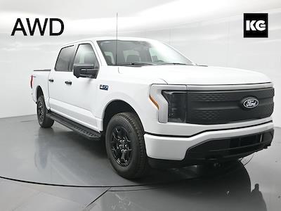 New 2025 Ford F-150 Lightning XLT SuperCrew Cab AWD Pickup for sale #R251994 - photo 1