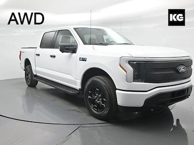 2025 Ford F-150 Lightning SuperCrew Cab AWD Pickup for sale #R251995 - photo 1
