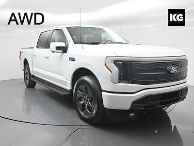 New 2025 Ford F-150 Lightning Lariat SuperCrew Cab AWD Pickup for sale #R252002 - photo 1