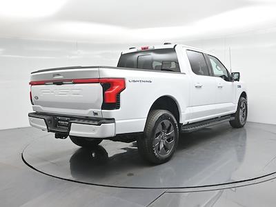 2025 Ford F-150 Lightning SuperCrew Cab AWD Pickup for sale #R252002 - photo 2