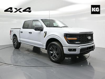 2025 Ford F-150 SuperCrew Cab 4WD Pickup for sale #R252035 - photo 1
