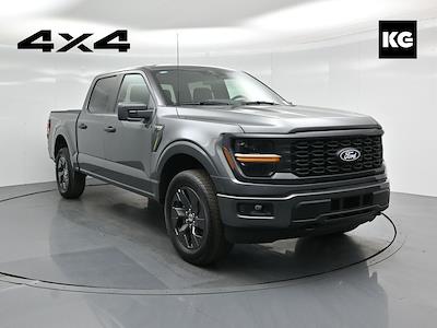 2025 Ford F-150 SuperCrew Cab 4WD Pickup for sale #R252036 - photo 1