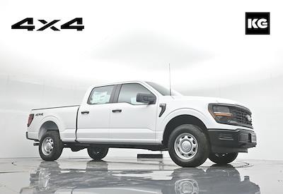 2025 Ford F-150 SuperCrew Cab 4WD Pickup for sale #R252078 - photo 1