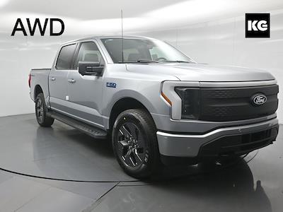 New 2025 Ford F-150 Lightning Flash SuperCrew Cab for sale #R252164 - photo 1