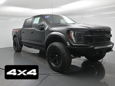 Used 2021 Ford F-150 Raptor SuperCrew Cab for sale #R252170B - photo 1
