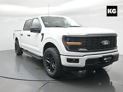 2025 Ford F-150 SuperCrew Cab RWD Pickup for sale #MR252173 - photo 1