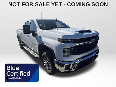 Used 2024 Chevrolet Silverado 2500 LT Crew Cab for sale #R252192A - photo 1