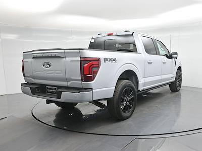 New 2025 Ford F-150 Platinum SuperCrew Cab for sale #R252201 - photo 2