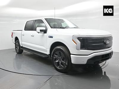 2025 Ford F-150 Lightning SuperCrew Cab AWD Pickup for sale #R252236 - photo 1