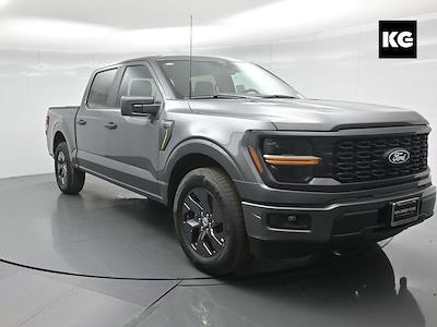 2025 Ford F-150 SuperCrew Cab RWD Pickup for sale #R252314 - photo 1