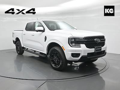 New 2025 Ford Ranger Lariat SuperCrew Cab for sale #R252337 - photo 1