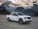 2025 Ford Maverick SuperCrew Cab AWD Pickup for sale #R252407 - photo 1