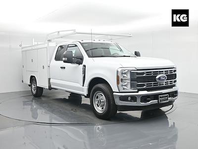 2025 Ford F-350 Super Cab SRW RWD Enclosed Service Body for sale #R252412 - photo 1