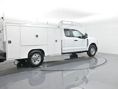 2025 Ford F-350 Super Cab SRW RWD Enclosed Service Body for sale #R252412 - photo 2