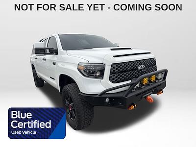 Used 2021 Toyota Tundra SR5 CrewMax Cab for sale #R252420A - photo 1