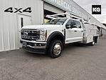 2025 Ford F-450 Crew Cab DRW 4WD Scelzi Contractor Truck for sale #R252454 - photo 1