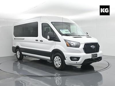 New 2025 Ford Transit 350 XLT Passenger Van for sale #R252492 - photo 1