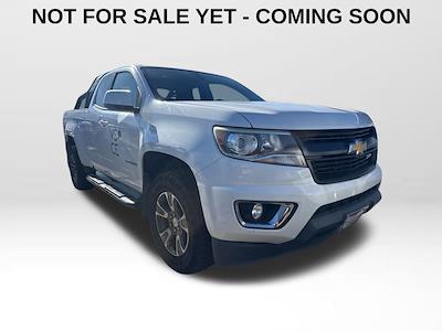 Used 2017 Chevrolet Colorado Z71 Double Cab for sale #R252567A - photo 1