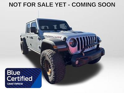 Used 2022 Jeep Gladiator Rubicon Crew Cab for sale #R252569A - photo 1