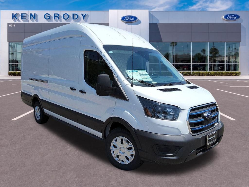 New 2025 Ford E-Transit 350 - photo 1