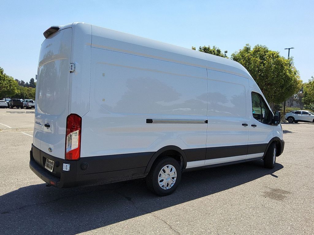 New 2025 Ford E-Transit 350 - photo 20