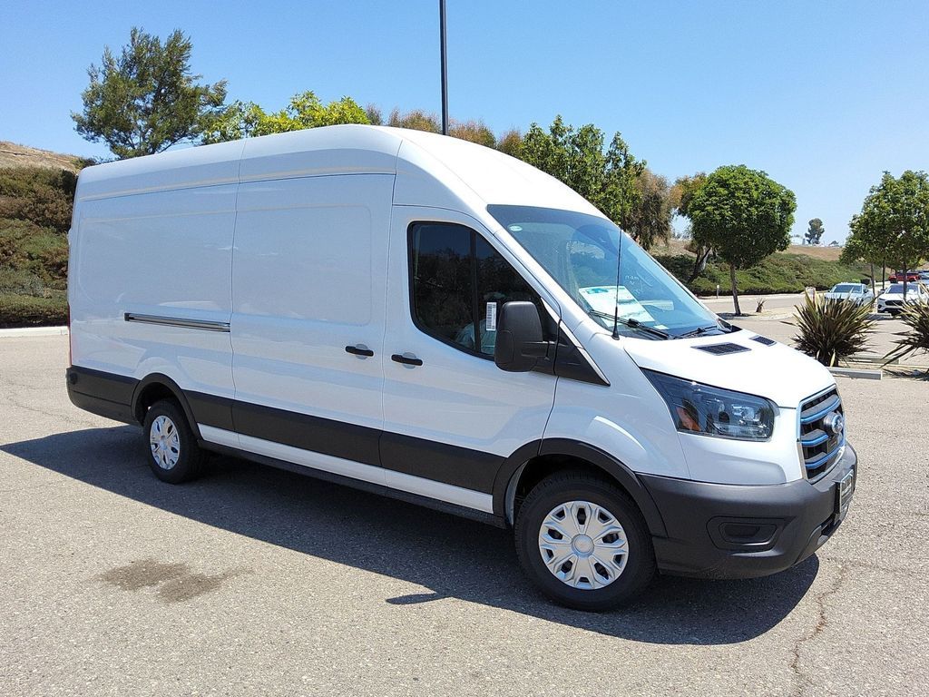 New 2025 Ford E-Transit 350 - photo 21