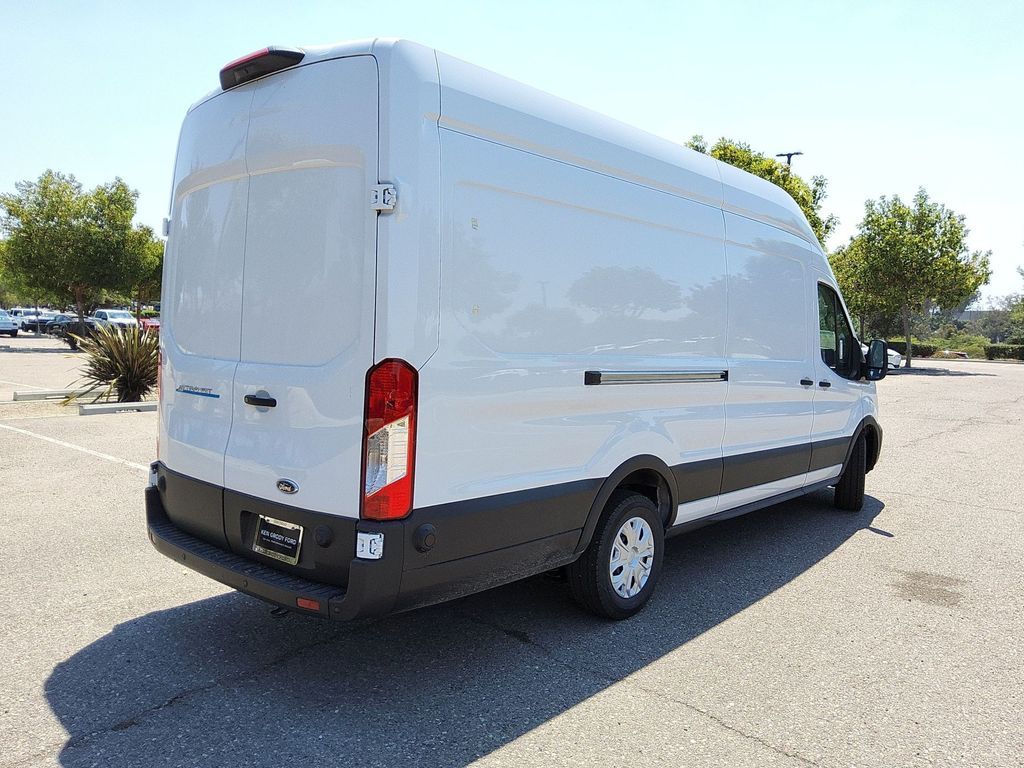 New 2025 Ford E-Transit 350 - photo 25