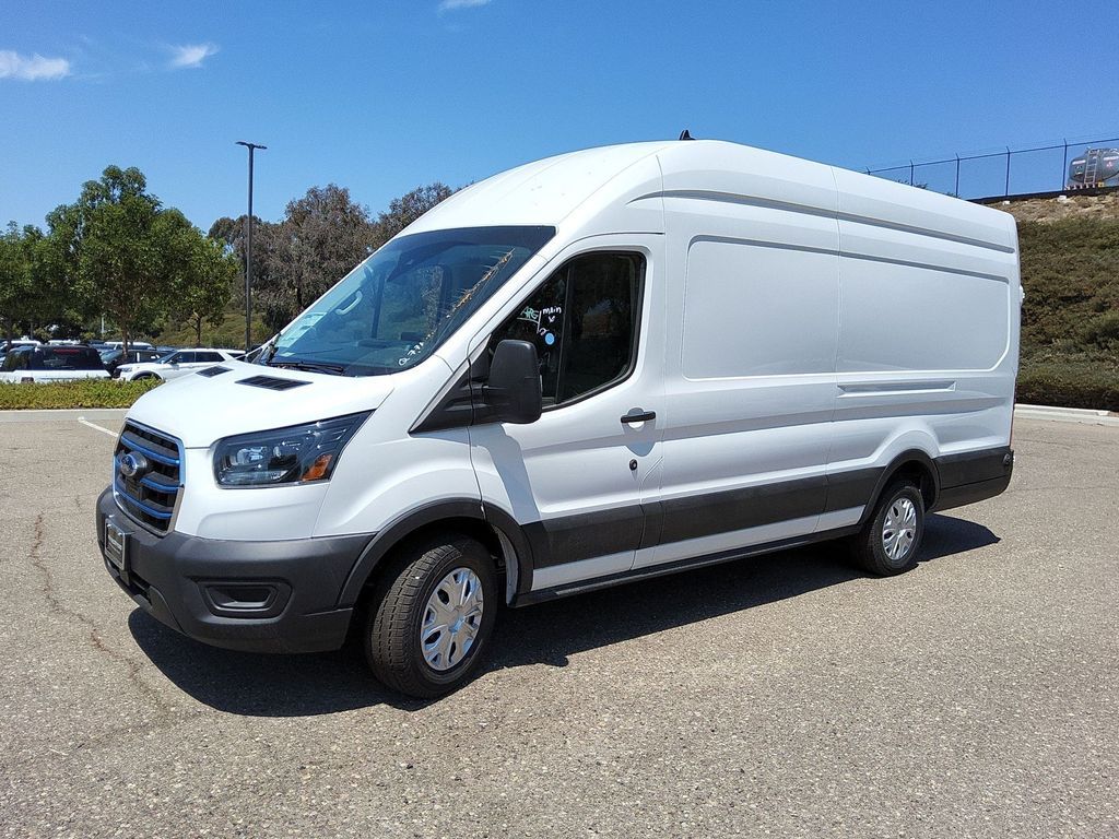 New 2025 Ford E-Transit 350 - photo 6