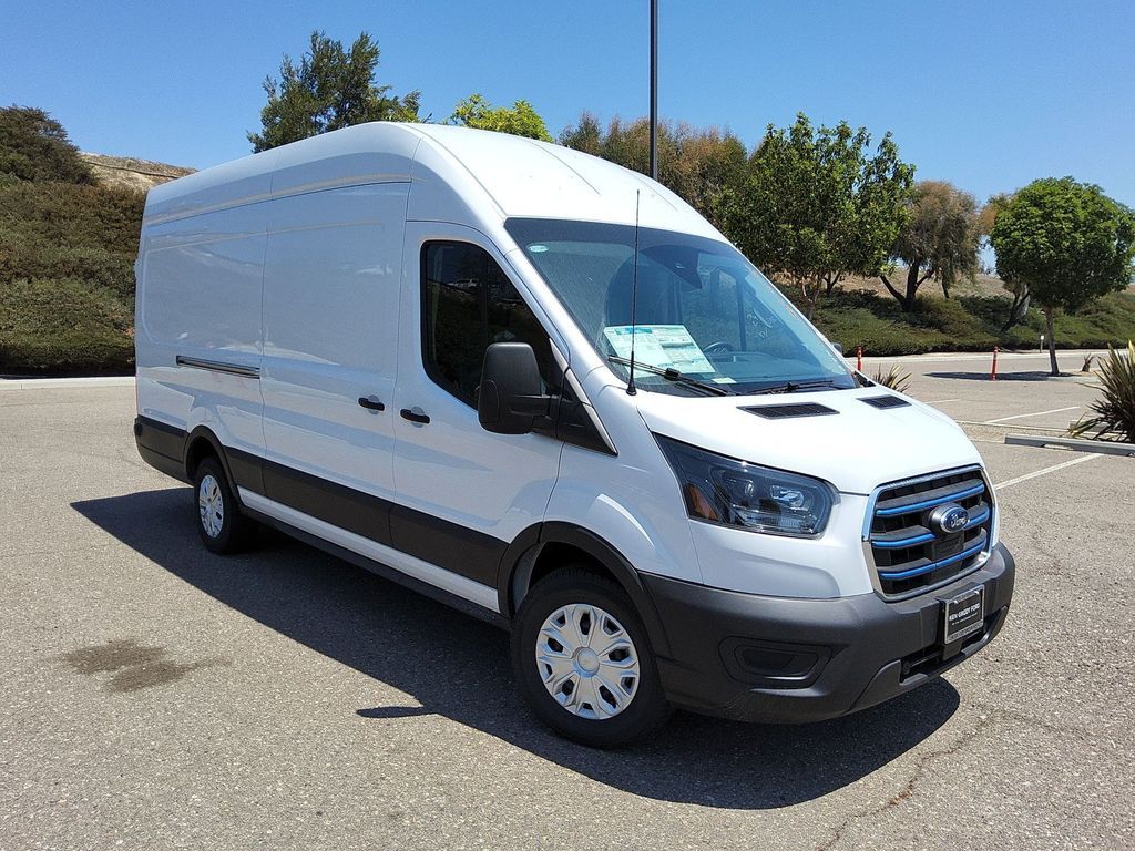 New 2025 Ford E-Transit 350 - photo 7