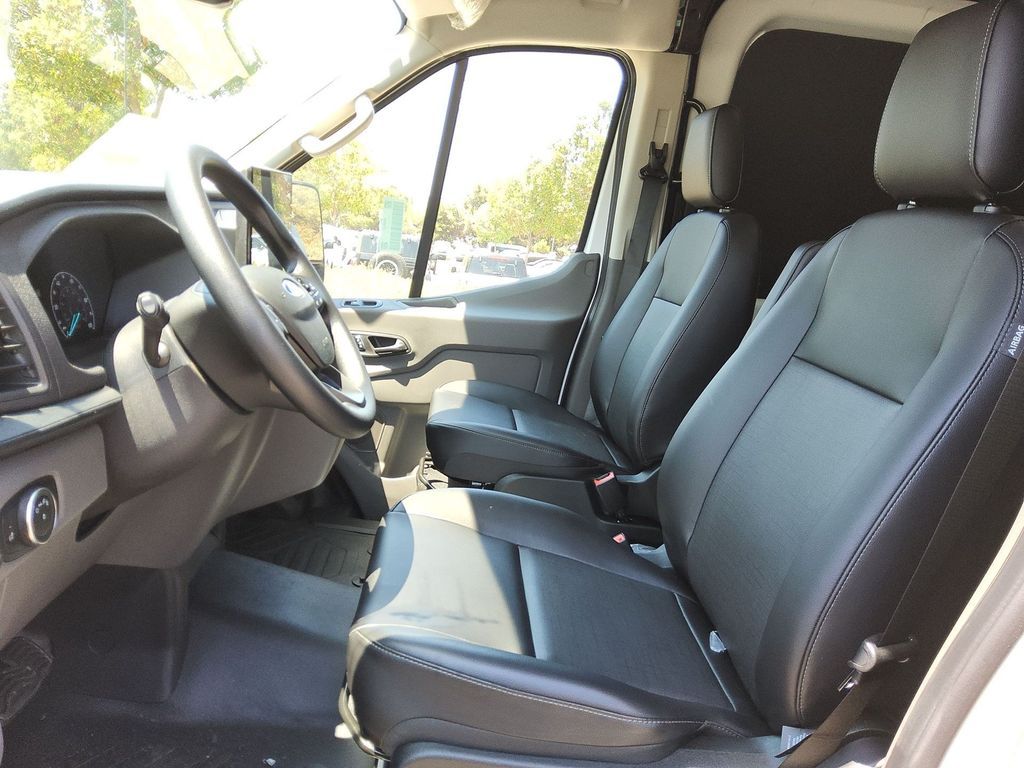 New 2025 Ford E-Transit 350 - photo 10