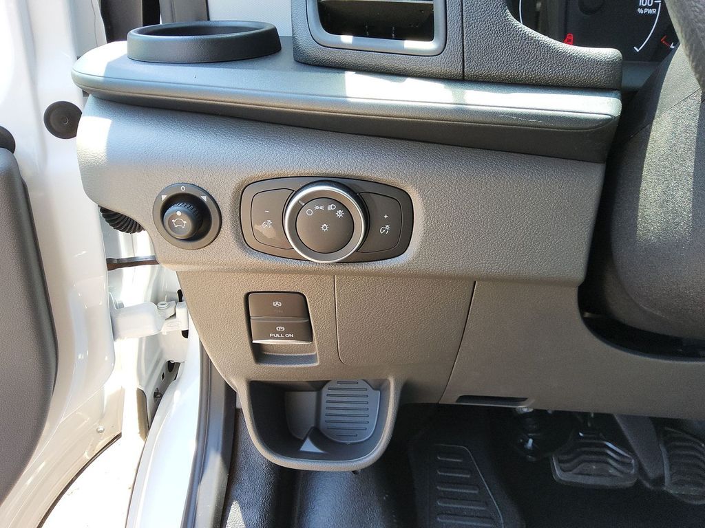 New 2025 Ford E-Transit 350 - photo 11
