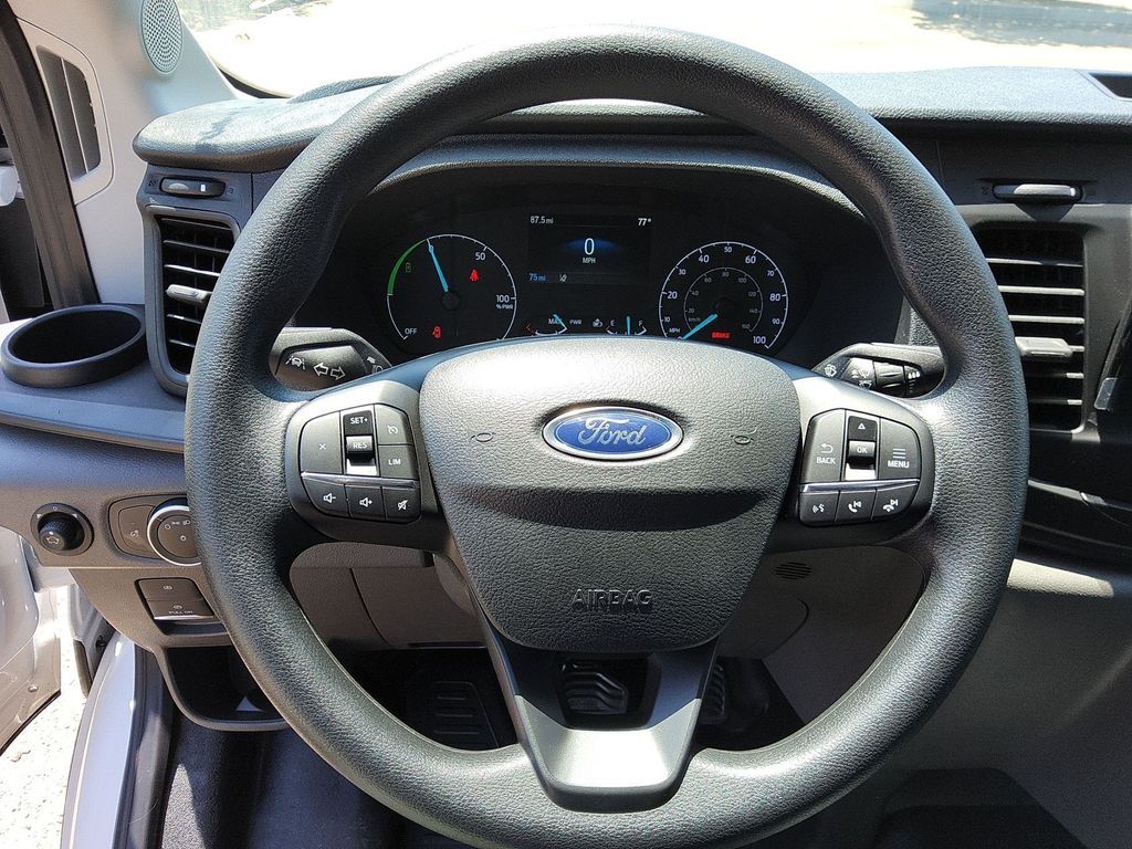 New 2025 Ford E-Transit 350 - photo 12