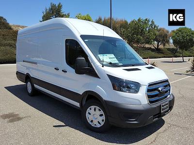 New 2025 Ford E-Transit 350 High Roof Empty Cargo Van for sale #R252576 - photo 1
