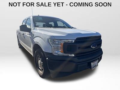 Used 2019 Ford F-150 XL SuperCrew Cab for sale #R252603A - photo 1