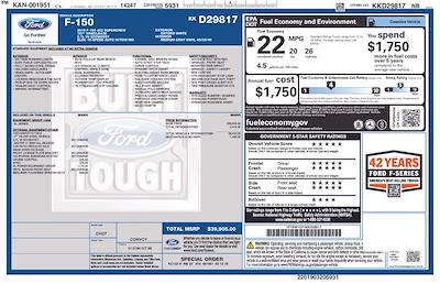 Used 2019 Ford F-150 XL SuperCrew Cab for sale #R252603A - photo 2