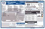 Used 2023 Ford F-150 Lightning XLT SuperCrew Cab for sale #R252656A - photo 2