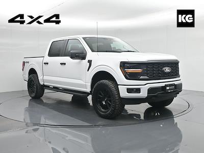 2025 Ford F-150 SuperCrew Cab 4WD Pickup for sale #R252659 - photo 1