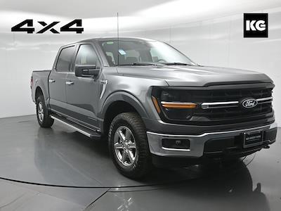 New 2025 Ford F-150 XLT SuperCrew Cab for sale #R252662 - photo 1