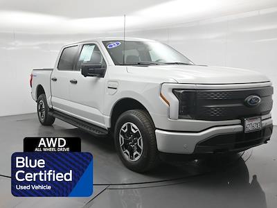 Used 2023 Ford F-150 Lightning XLT SuperCrew Cab for sale #R252663A - photo 1