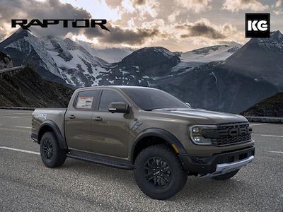 New 2025 Ford Ranger Raptor SuperCrew Cab for sale #R252675 - photo 1