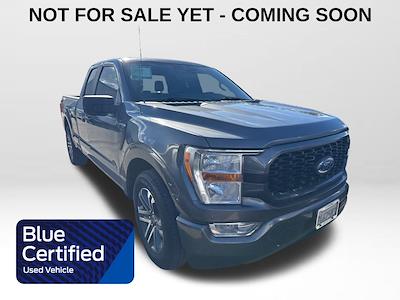 Used 2022 Ford F-150 XL Super Cab for sale #R252677A - photo 1