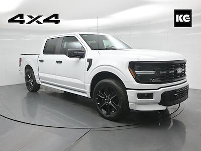 New 2025 Ford F-150 STX SuperCrew Cab for sale #R252721 - photo 1